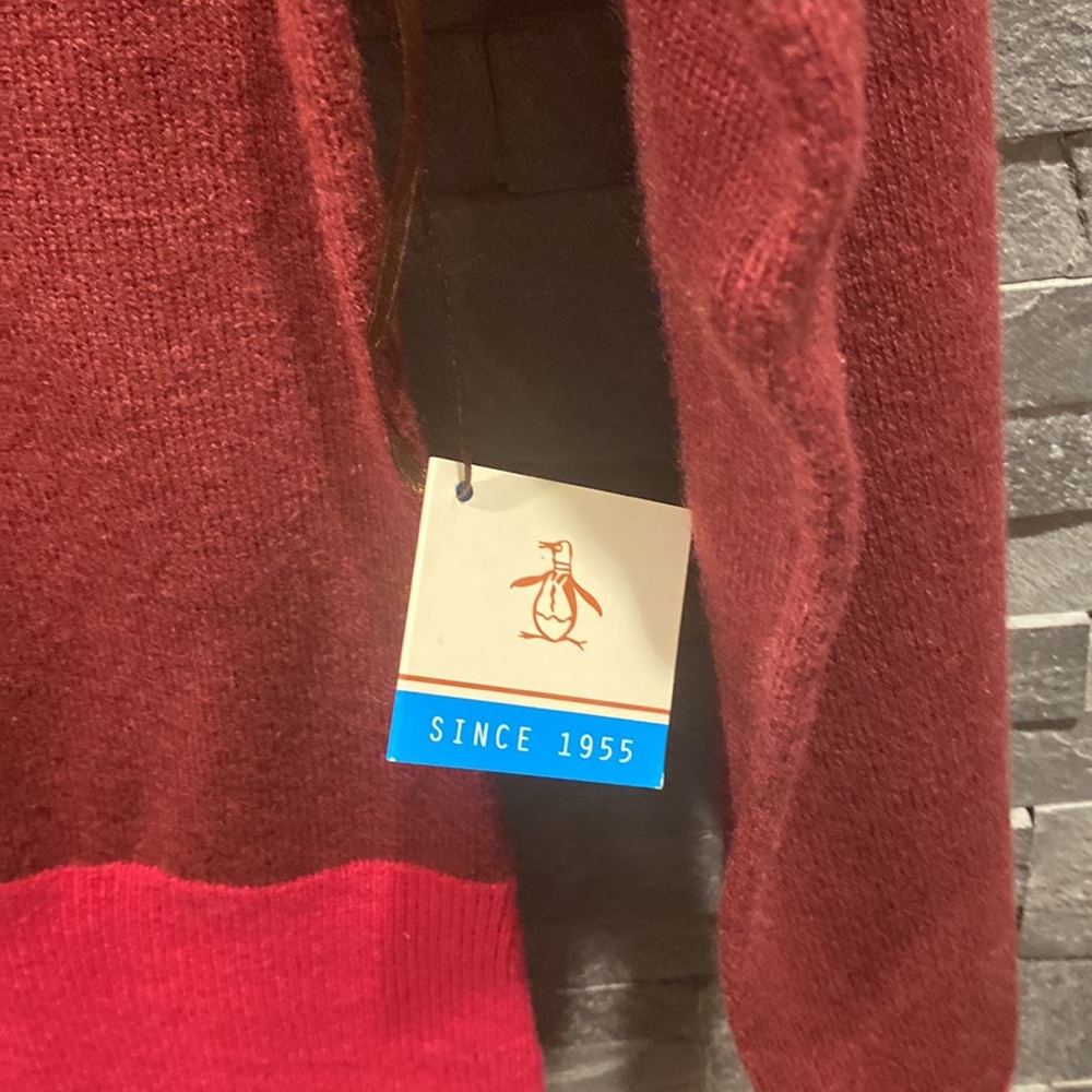 Original Penguin Sweater - Picture 3 of 4